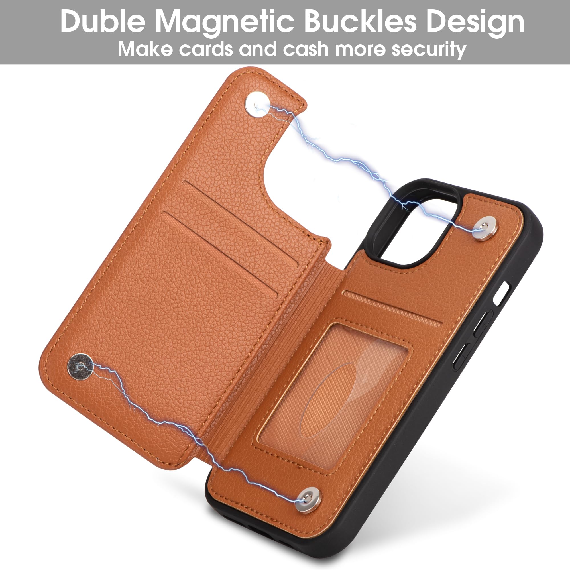 Amazon.co.jp: Arae iPhone 14用ケース - iPhone 14 6.1インチ用PU